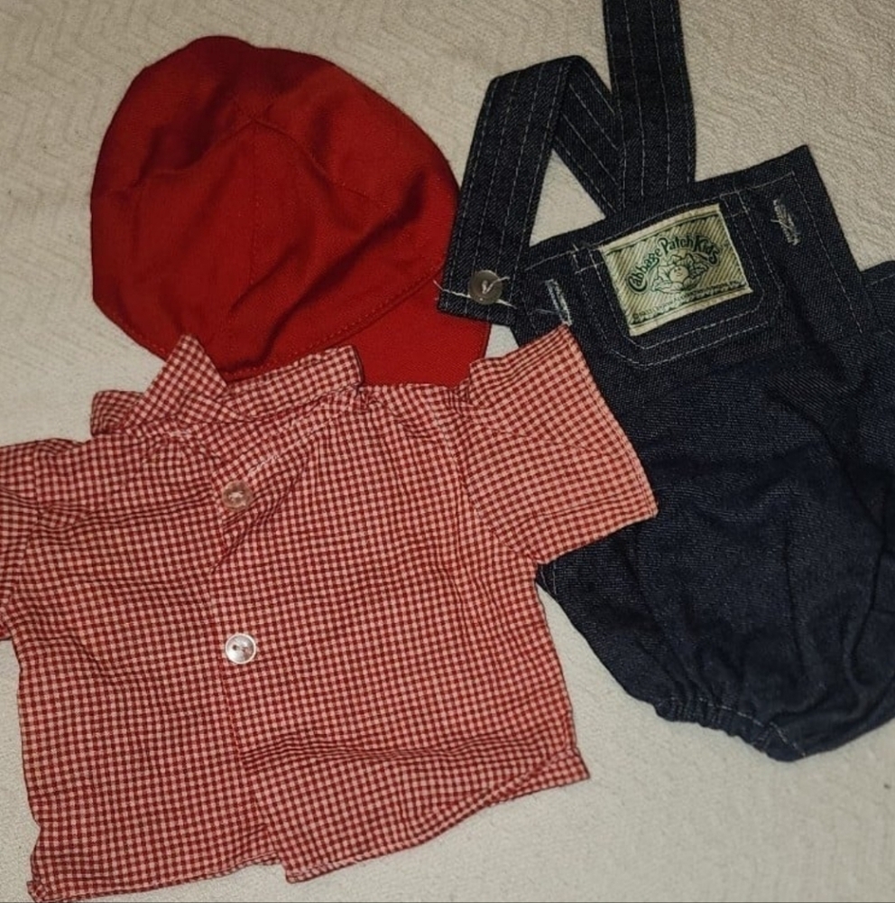 SOLD Price Cabbage Patch cabbage patch like Dolls Clothes Other Toys - Picture 12 of 16
